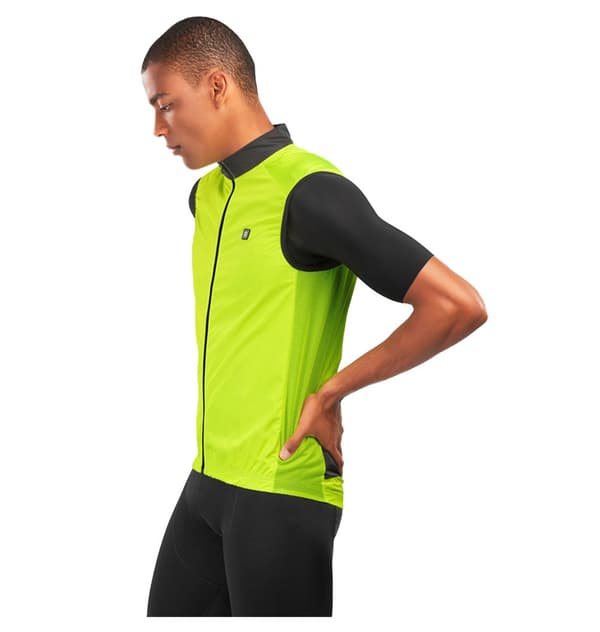 Siroko Gilet V1 Langkawi Gul L Mand