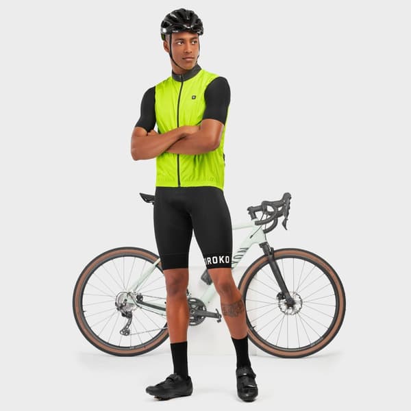 Siroko Gilet V1 Langkawi Gul L Mand