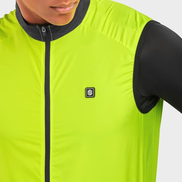 Siroko Gilet V1 Langkawi Gul L Mand