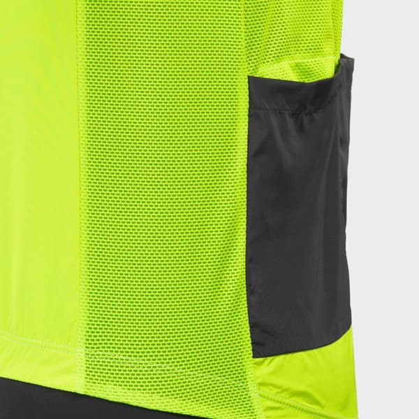 Siroko Gilet V1 Langkawi Gul L Mand