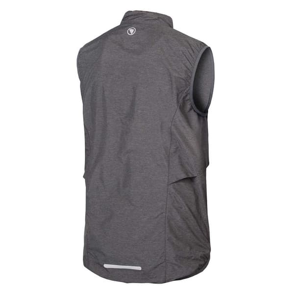 Endura Gilet Pakagilet Svart 2XL Man
