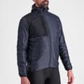 Miniatyrbild 3 av 7: Sportful Jacka Supergiara Puffy Blå XL Man
