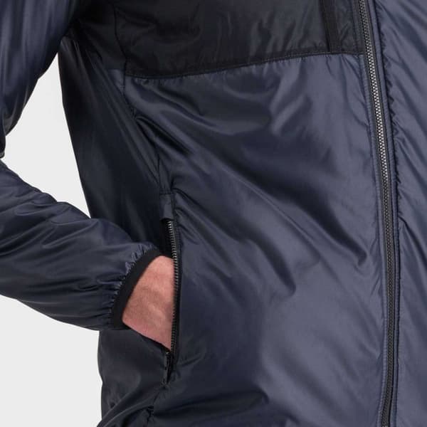 Sportful Jacka Supergiara Puffy Blå XL Man
