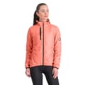 Miniatyrbild 1 av 2: Sportful Jacka Supergiara Puffy Orange M Kvinna