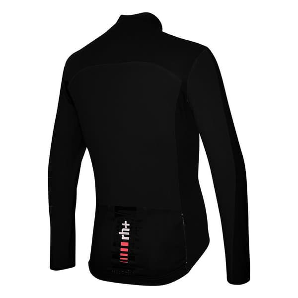 Rh+ Jacka Stylus Wind Svart M Man
