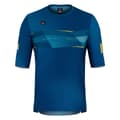 Miniatyrbillede 3 af 8: Gobik Kortærmet T-shirt Volt Blå M Mand