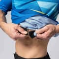 Miniatyrbillede 6 af 8: Gobik Kortærmet T-shirt Volt Blå M Mand