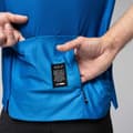 Miniatyrbillede 7 af 8: Gobik Kortærmet T-shirt Volt Blå M Mand