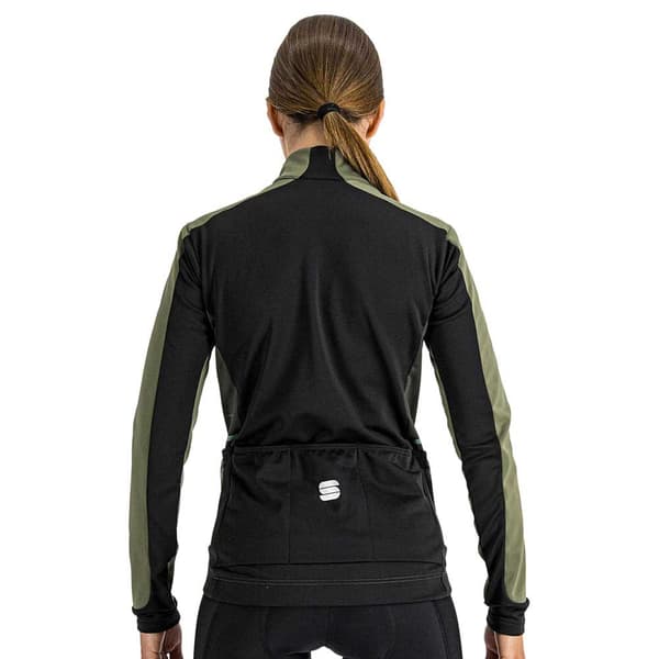 Sportful Jakke Neo Grøn M Kvinde