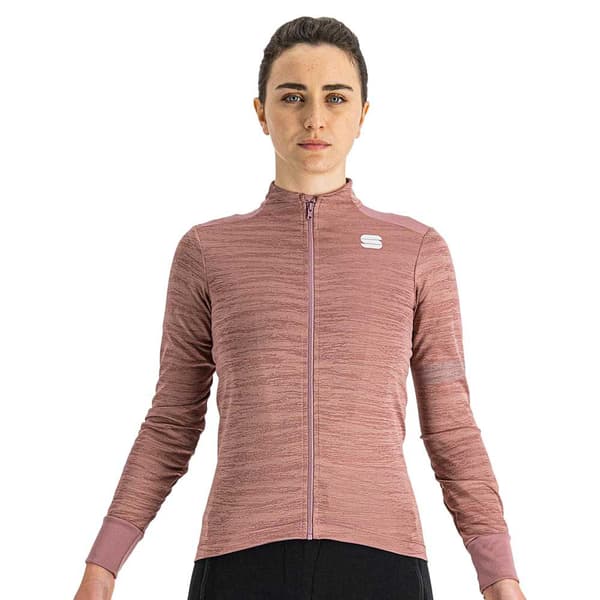 Sportful Termisk Jacka Supergiara Lila L Kvinna
