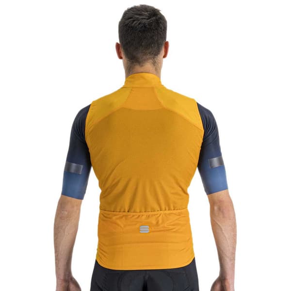Sportful Gilet Pro Grøn XL Mand