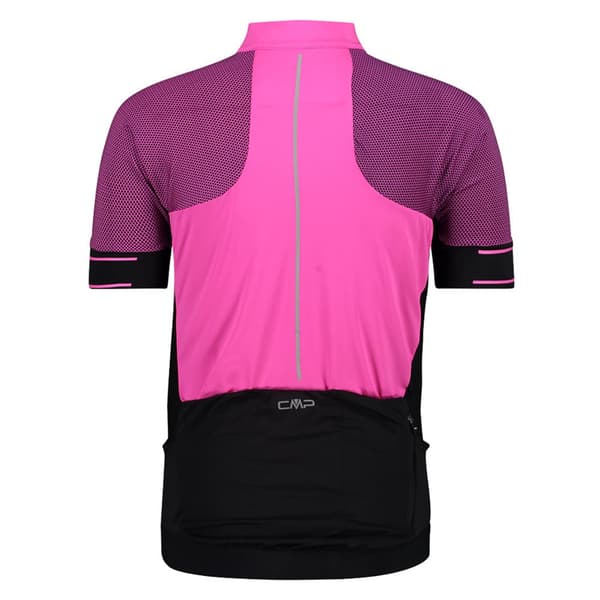 Cmp Kortærmet T-shirt Bike 32c7566 Rosa XL Kvinde