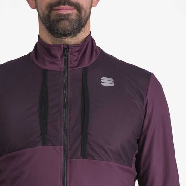 Sportful Jacka Supergiara Lila L Man