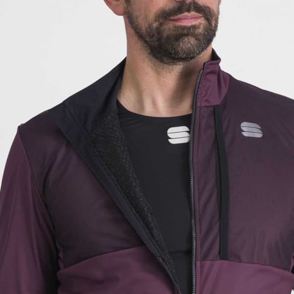 Sportful Jacka Supergiara Lila L Man