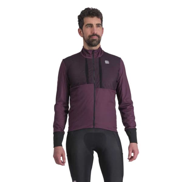Sportful Jacka Supergiara Lila XL Man