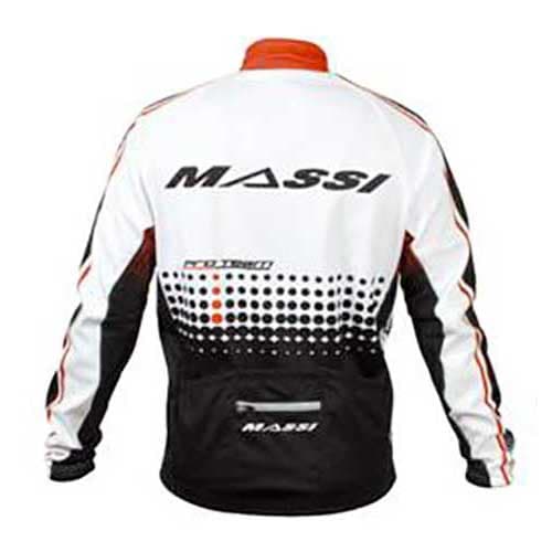 Massi Jacka Pro Team Vit XL Man