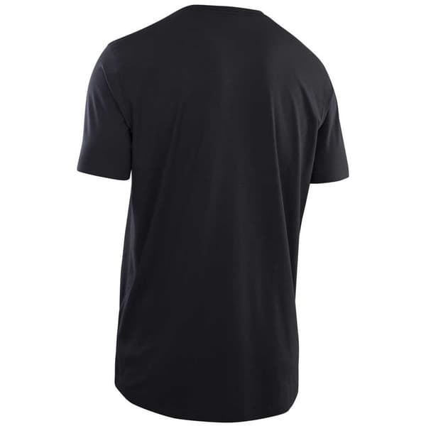 Ion Kortärmad T-shirt Logo Dr Svart S Man