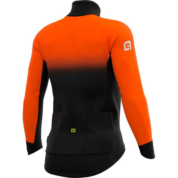 Ale Jacka Gradient Orange M Man