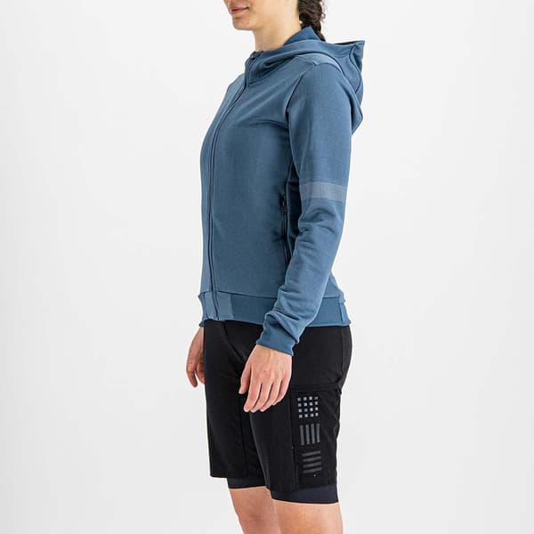 Sportful Huppari Giara Sininen XS Nainen