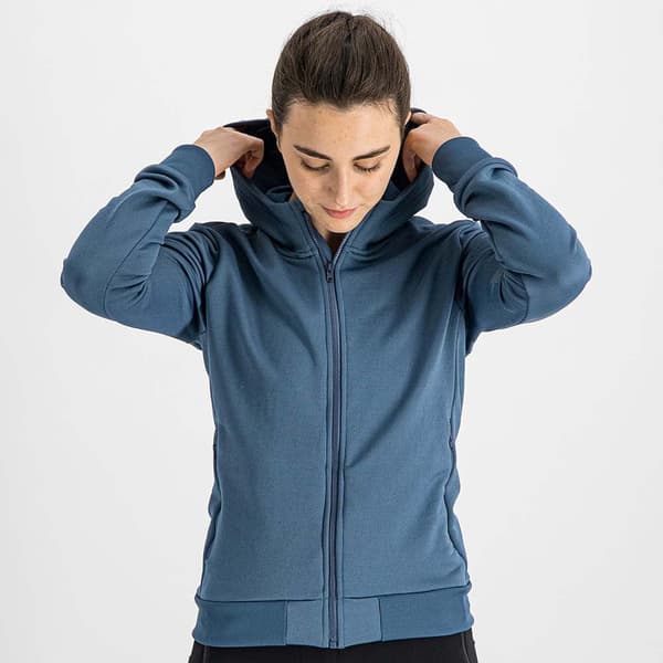 Sportful Huppari Giara Sininen XS Nainen
