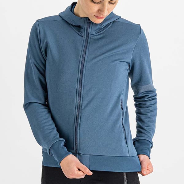 Sportful Huppari Giara Sininen XS Nainen
