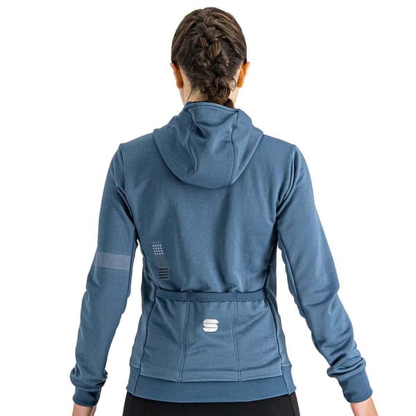 Sportful Huppari Giara Sininen XS Nainen