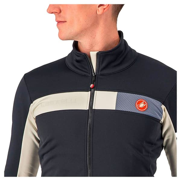 Castelli Takki Mortirolo 6s Musta M Mies