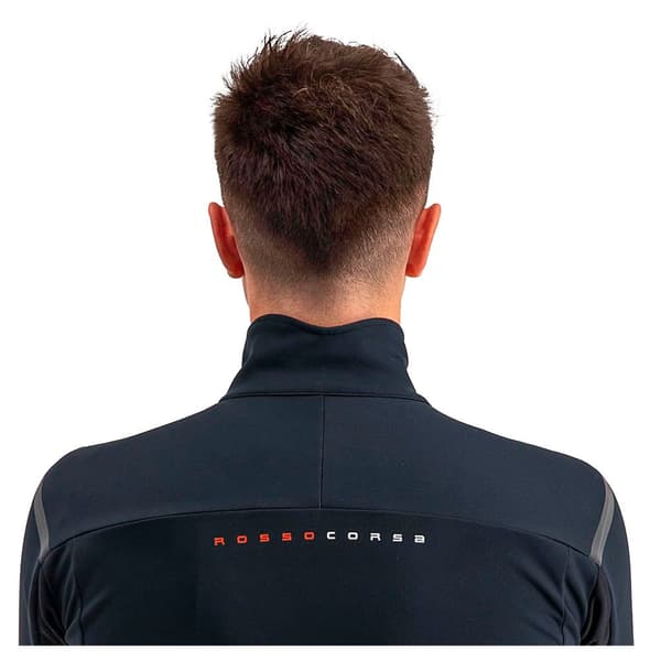 Castelli Jakke Perfetto Ros 2 Convertible Sort M Mand