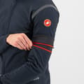 Miniatyrbillede 7 af 8: Castelli Jakke Perfetto Ros 2 Convertible Sort M Mand