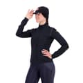 Miniatyrbild 3 av 4: Castelli Jacka Perfetto Ros 2 Svart M Kvinna