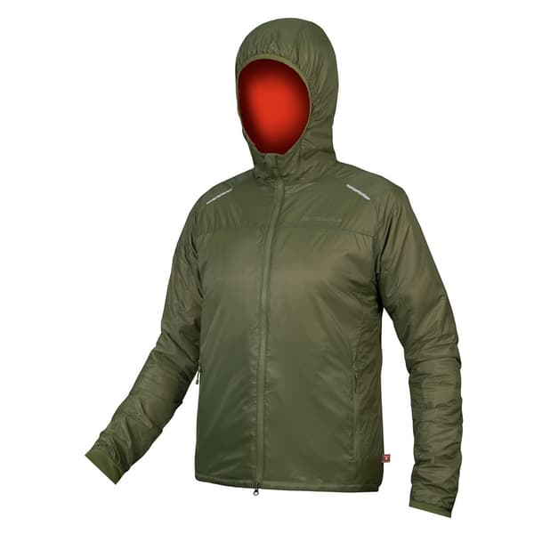 Endura Takki Gv500 Vihreä M Mies