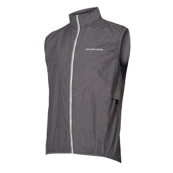 Endura Gilet Pakagilet Musta S Mies