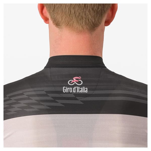 Castelli Kortärmad Tröja #giro106 Competizione Svart M Man