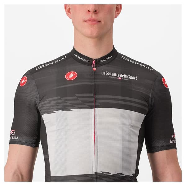 Castelli Kortärmad Tröja #giro106 Competizione Svart M Man