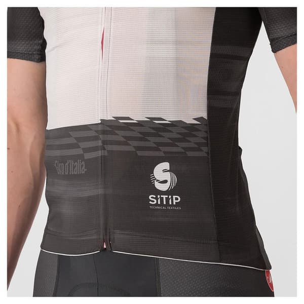 Castelli Kortärmad Tröja #giro106 Competizione Svart M Man