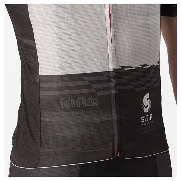 Castelli Kortärmad Tröja #giro106 Competizione Svart M Man