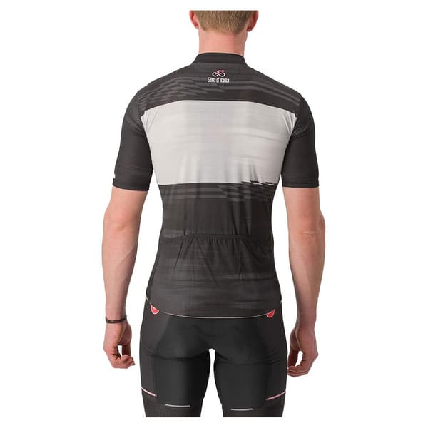 Castelli Kortärmad Tröja #giro106 Competizione Svart M Man