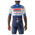 Pikkukuva 2 / 5: Castelli Lyhythihainen Jersey Aero Race 6.1 Soudal Quick-step 2023 Monivärinen L Mies