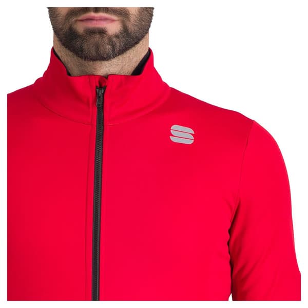 Sportful Jacka Fiandre Pro Medium Röd S Man