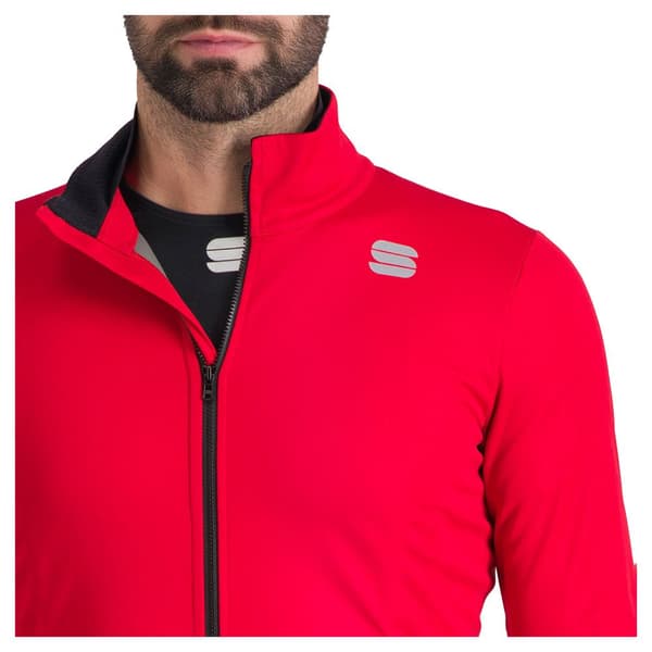 Sportful Jacka Fiandre Pro Medium Röd S Man