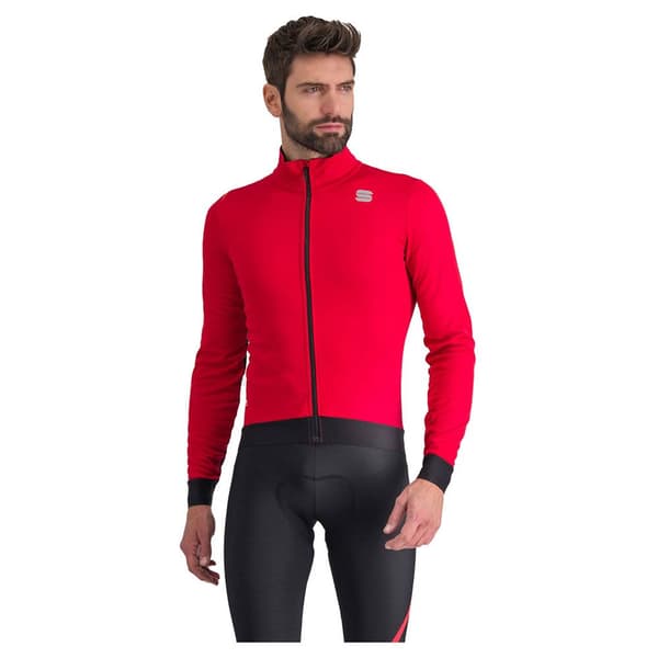 Sportful Jacka Fiandre Pro Medium Röd S Man