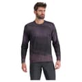 Miniatyrbillede 1 af 6: Sportful Langærmet T-shirt Flow Giara Lilla XL Mand