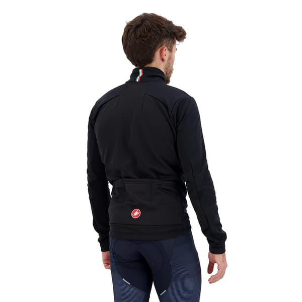 Castelli Takki Entrata Harmaa XL Mies