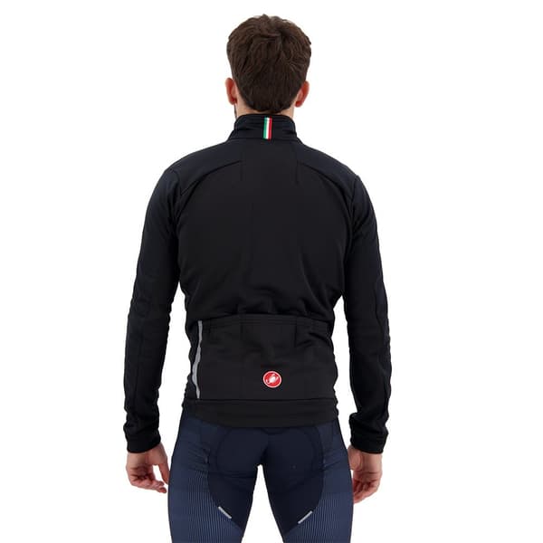 Castelli Takki Entrata Harmaa XL Mies