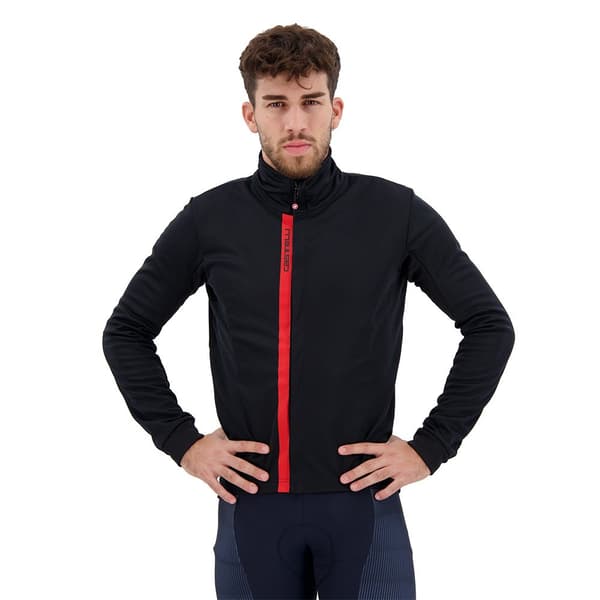 Castelli Takki Entrata Harmaa XL Mies