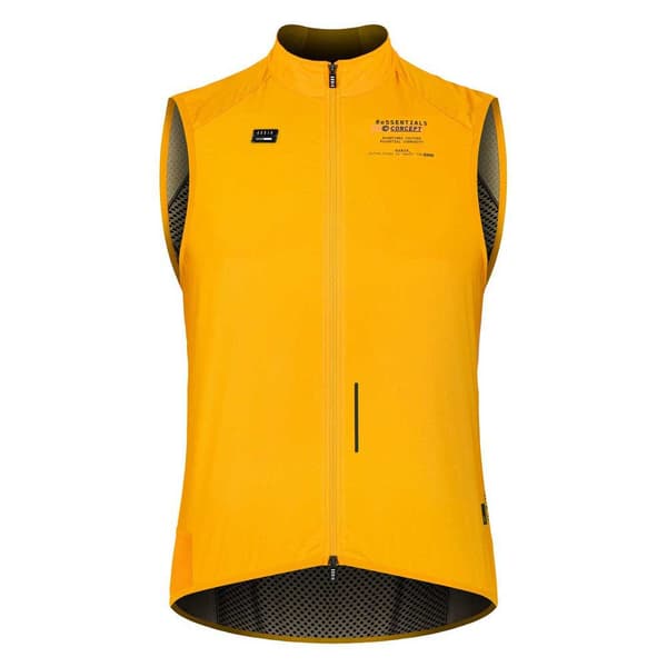 Gobik Gilet Plus 2.0 Gul XS Mand