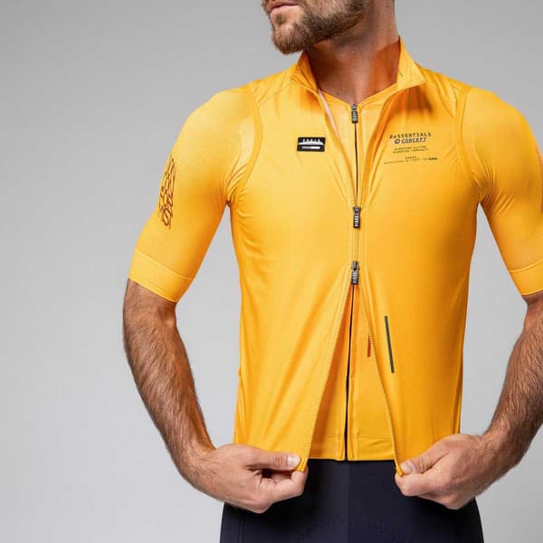 Gobik Gilet Plus 2.0 Gul XS Mand