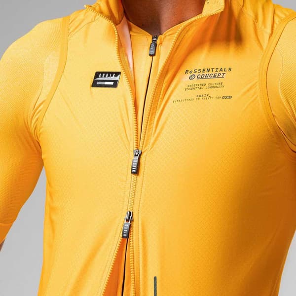 Gobik Gilet Plus 2.0 Gul XS Mand