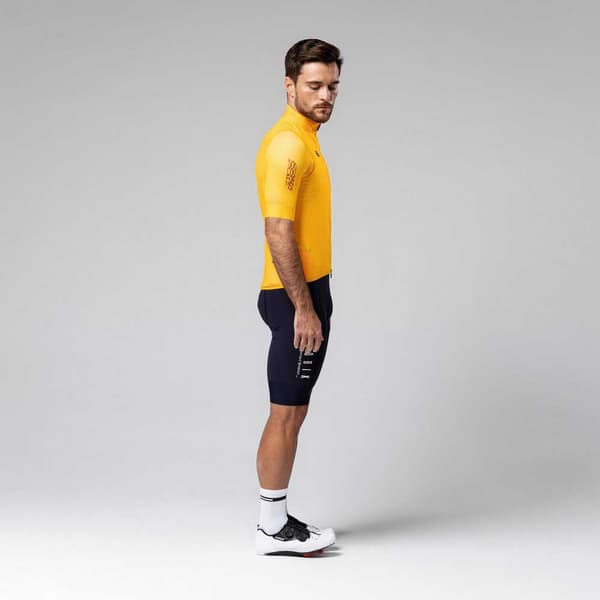 Gobik Gilet Plus 2.0 Gul XS Mand