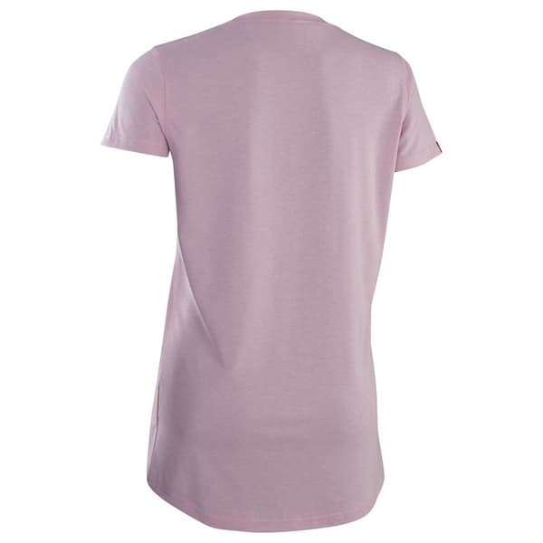 Ion Kortärmad T-shirt Logo Dr Lila XS Kvinna
